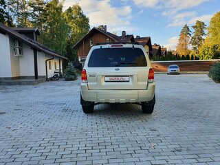 Ford Escape - 6 от автора ebitkarbit в Бортжурнале