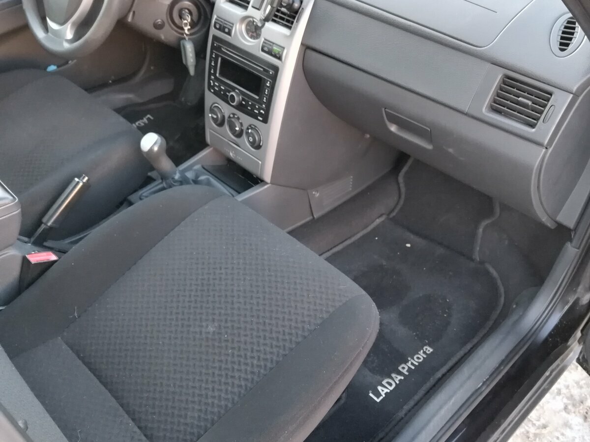 Lada (ВАЗ) Priora - 22 от автора Алексей в Бортжурнале