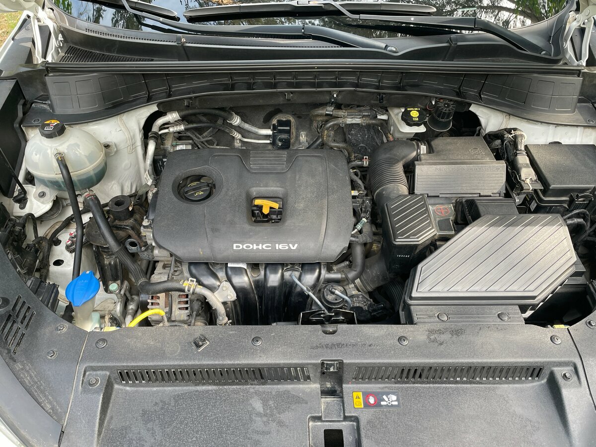 Hyundai Tucson - 24 от автора Александр в Бортжурнале