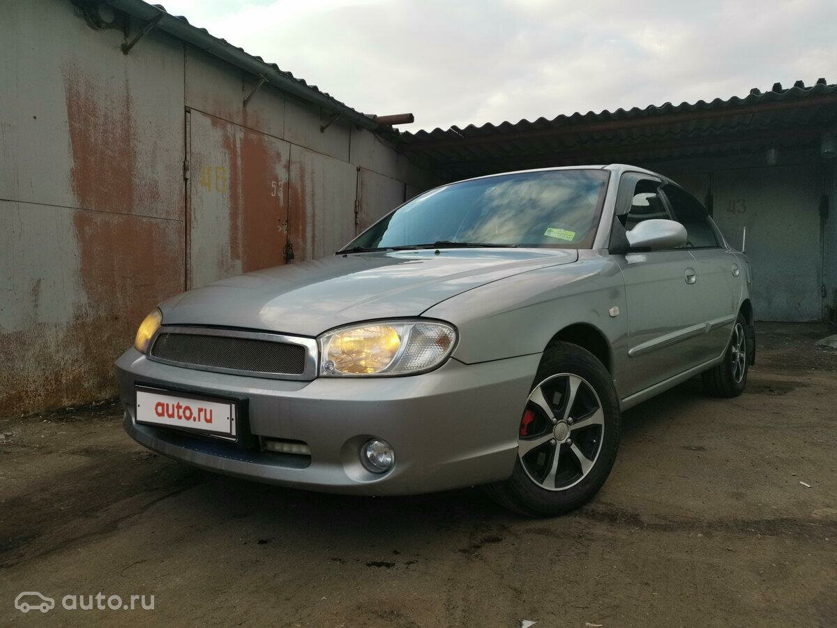 Kia Spectra - 1 от автора Анастасия в Бортжурнале