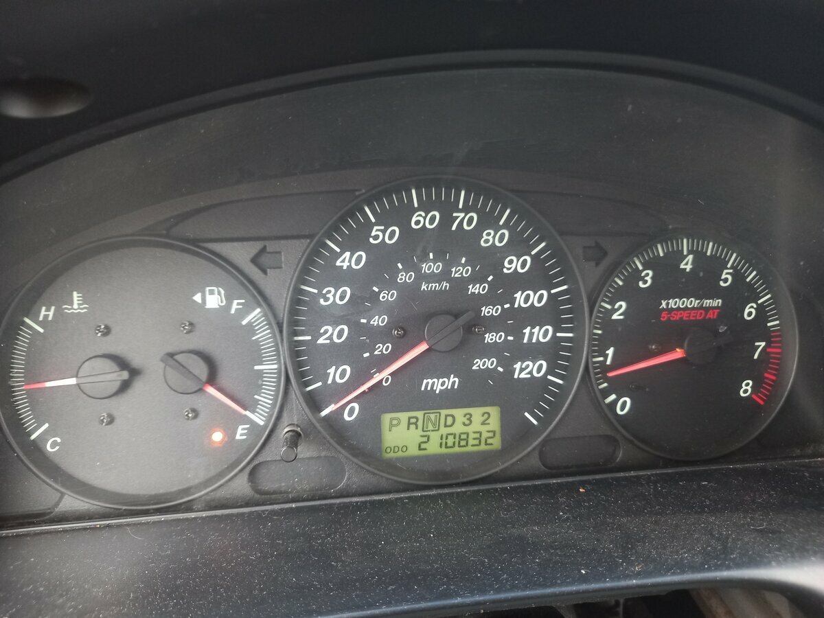 Mazda MPV - 9 от автора Малышев Александр в Бортжурнале