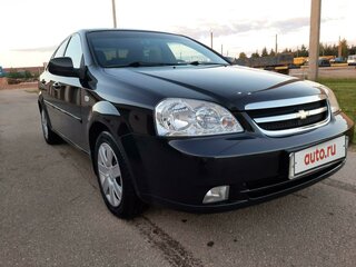 Chevrolet Lacetti - 3 от автора Лебедев Александр Аркадьевич в Бортжурнале