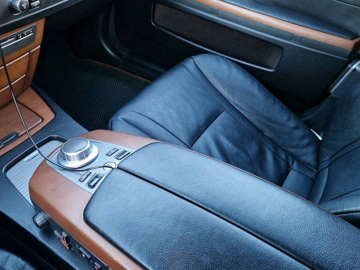BMW 7 серии - 11 от автора Борис в Бортжурнале