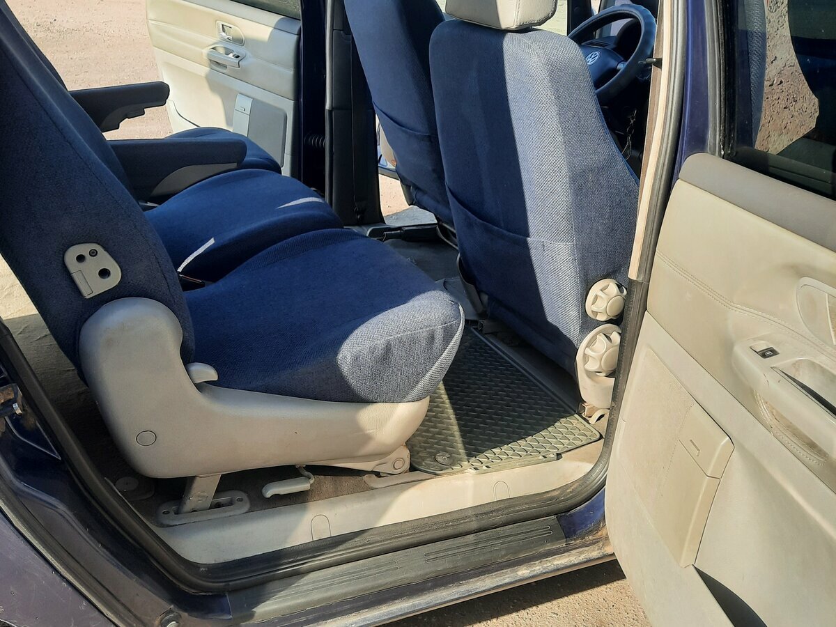 Volkswagen Sharan - 14 от автора Сергей Васильев в Бортжурнале