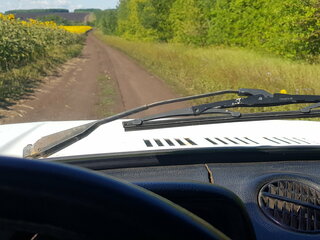 Lada (ВАЗ) 2121 (4x4) - 4 от автора Дмитрий в Бортжурнале
