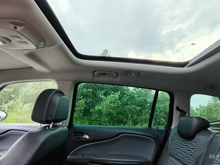 Opel Zafira - 25 от автора Антон в Бортжурнале