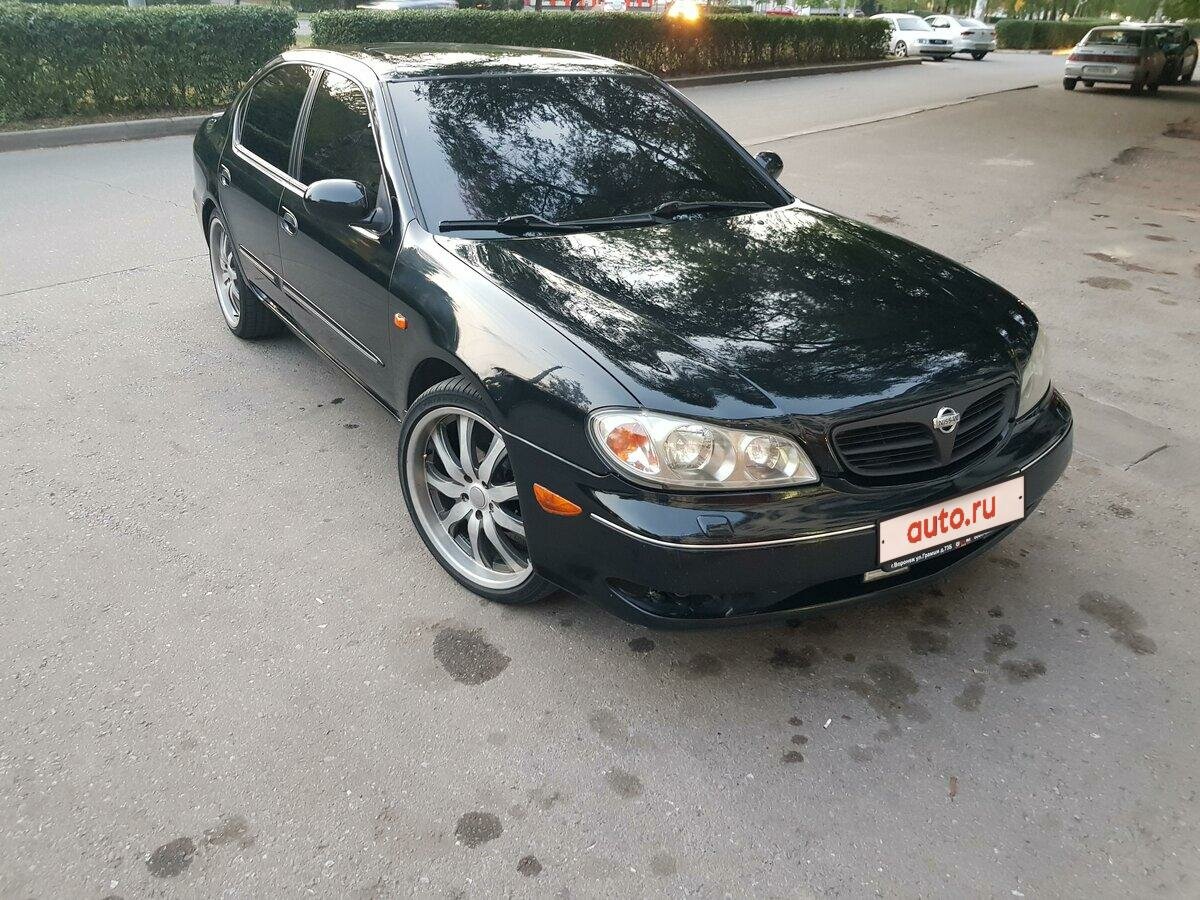 Nissan Maxima - 1 от автора Дмитрий в Бортжурнале