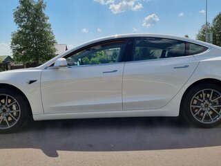 Tesla Model 3 - 10 от автора Фиолетовый лимузин в Бортжурнале