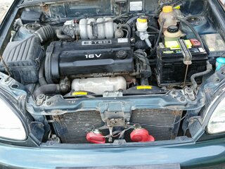 Daewoo Lanos - 8 от автора Валерий в Бортжурнале