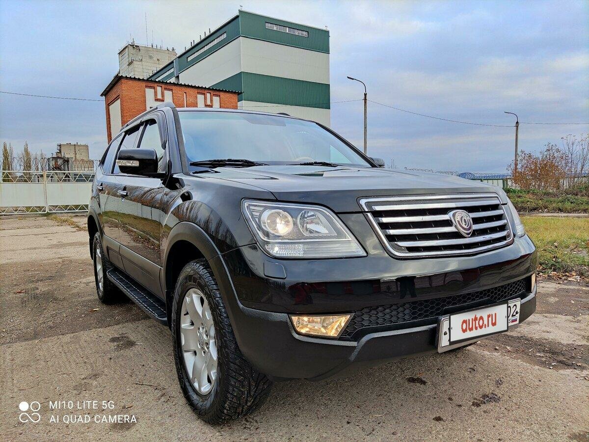 Kia Mohave - 10 от автора Роберт Хаматов в Бортжурнале