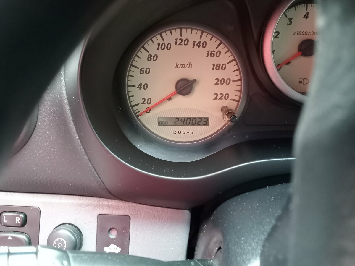 Toyota RAV4 - 7 от автора Анюта в Бортжурнале