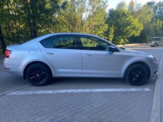Skoda Octavia - 8 от автора Владимир в Бортжурнале