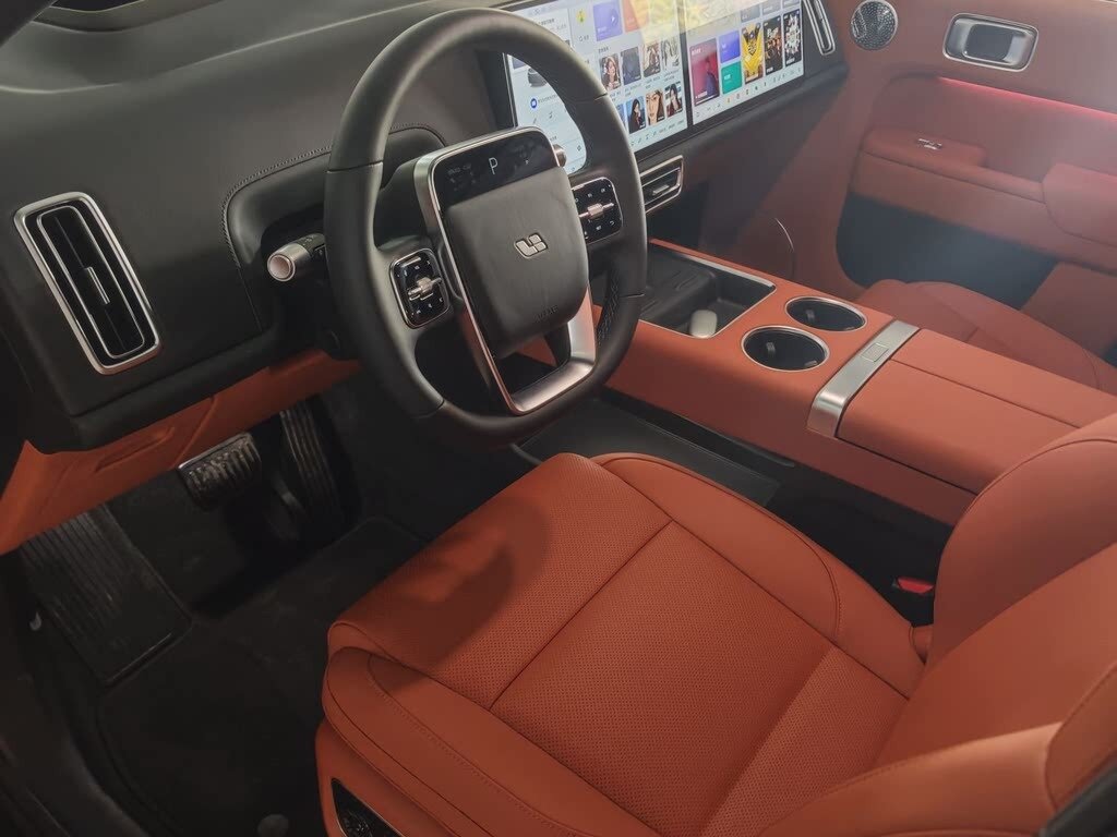 Lixiang L9 - 4 от автора Auto Privoz в Бортжурнале