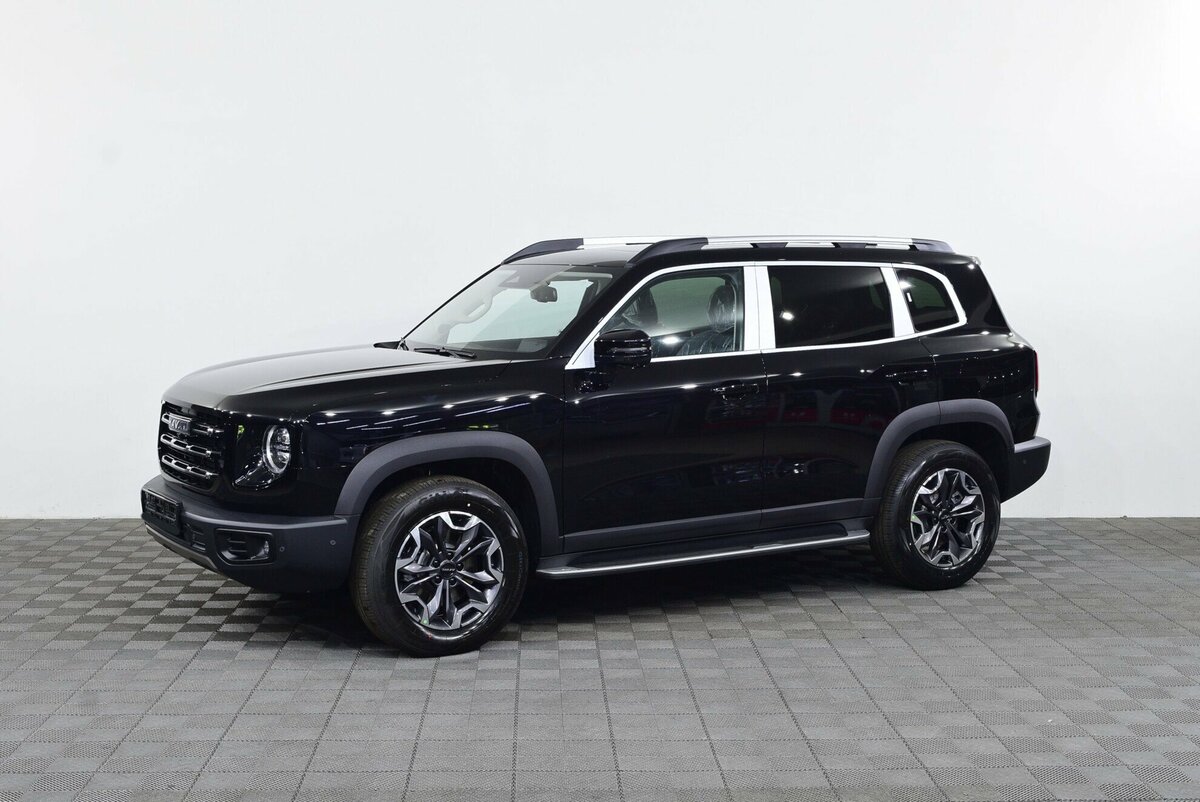 Haval Dargo - 1 от автора Brava в Бортжурнале
