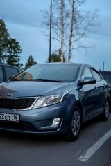 Kia Rio - 4 от автора Rogozhnikov Lev в Бортжурнале