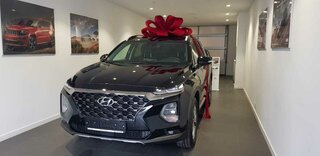 Hyundai Santa Fe - 13 от автора Костя П. в Бортжурнале