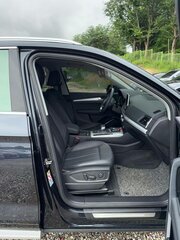 Audi Q5 - 5 от автора Alex Avto в Бортжурнале
