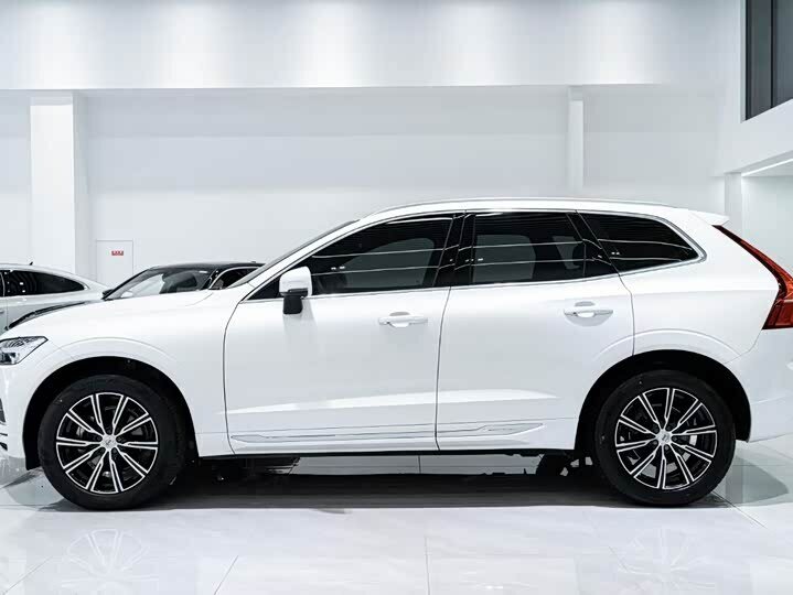 Volvo XC60 - 4 от автора Япония Транзит в Бортжурнале