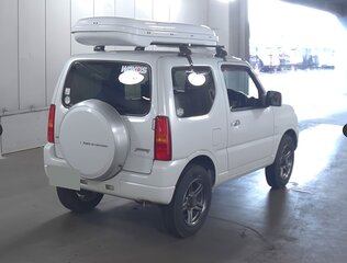 Suzuki Jimny - 4 от автора Япония Транзит в Бортжурнале