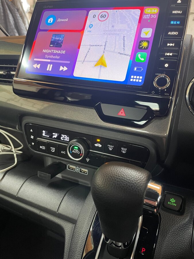 Honda N-WGN - 3 от автора Алексей в Бортжурнале