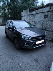 Lada (ВАЗ) Vesta - 4 от автора Сергей в Бортжурнале