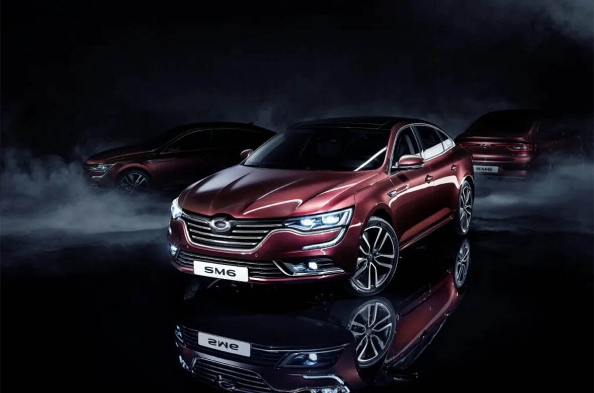 Renault undefined - 5 от автора WestMotors в Бортжурнале