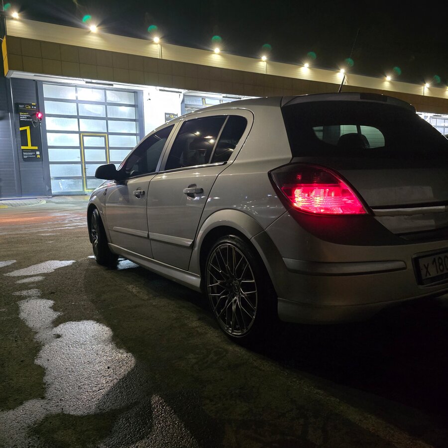 Opel Astra - 3 от автора Роман Ц. в Бортжурнале