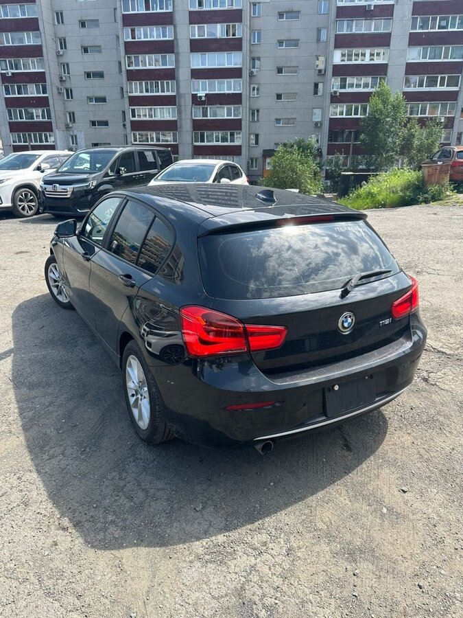 BMW 1 серии - 4 от автора Marat Esiev в Бортжурнале