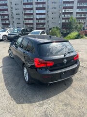 BMW 1 серии - 4 от автора Marat Esiev в Бортжурнале