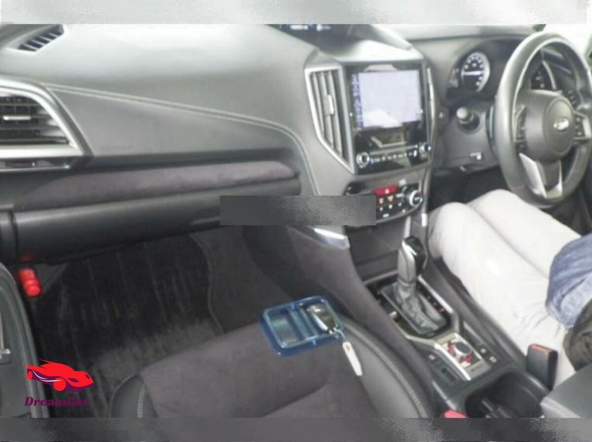 Subaru Forester - 5 от автора DreamCar в Бортжурнале