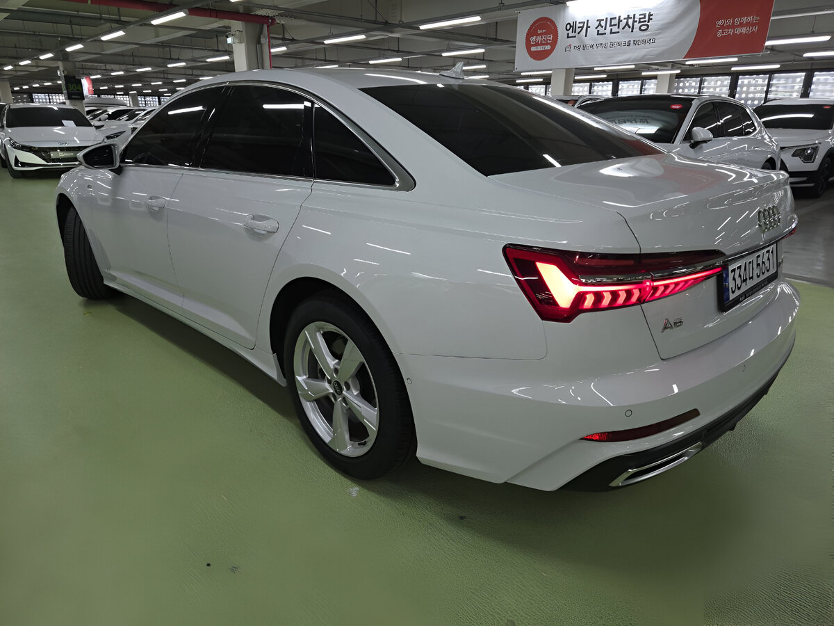 Audi A6 - 4 от автора Дмитрий АвтоИмпорт в Бортжурнале