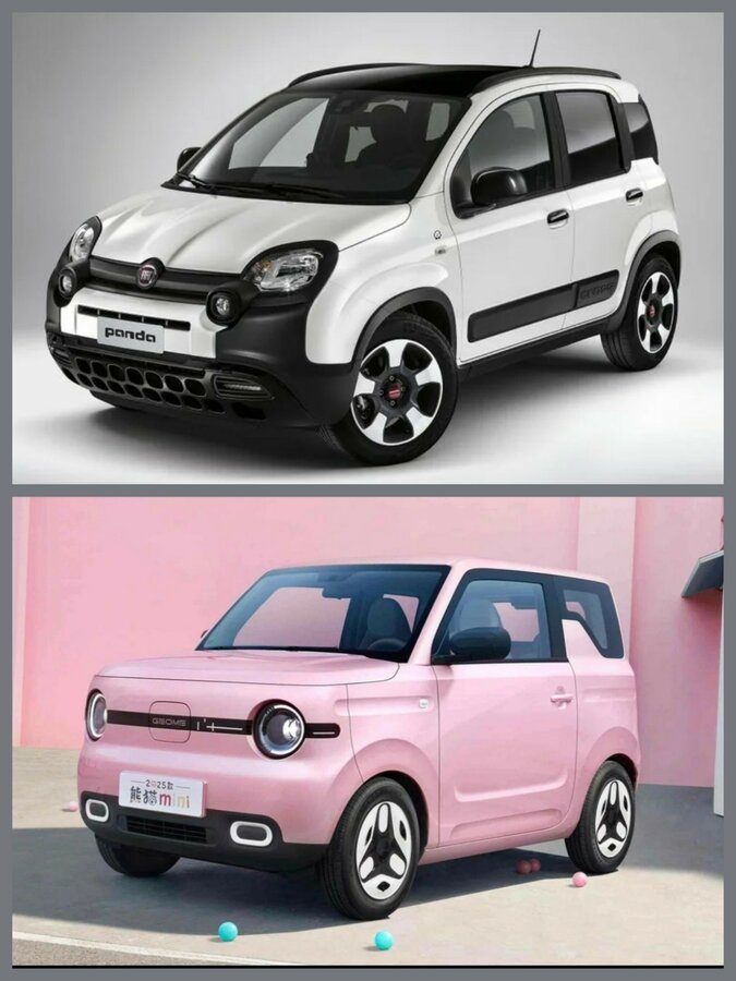 Fiat Panda - 1 от автора AlexXX в Бортжурнале