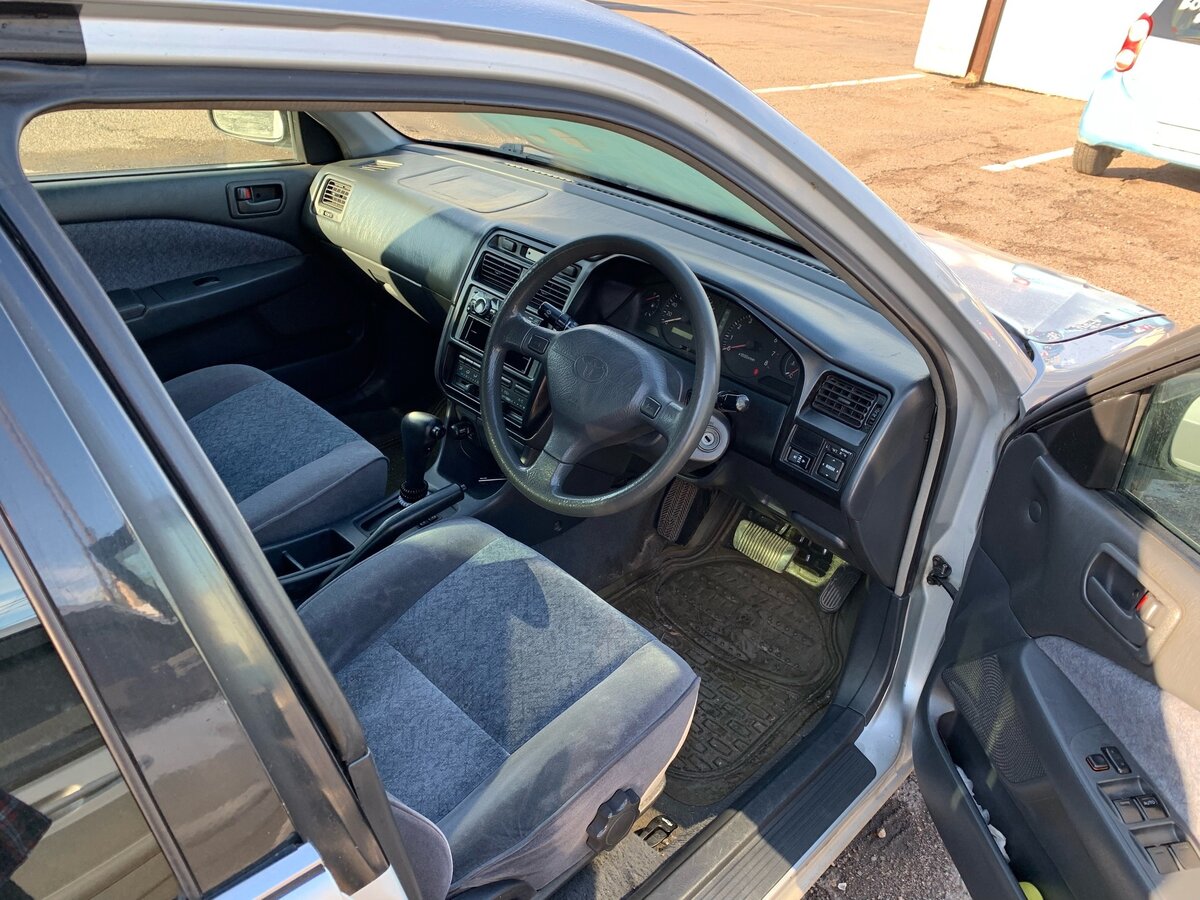 Toyota Carina - 3 от автора Дмитрий в Бортжурнале