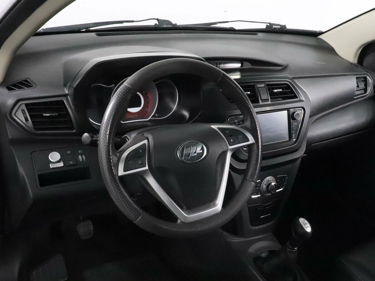 Lifan X50 - 4 от автора ИАТ Волхонский | Автомобили с пробегом в Бортжурнале
