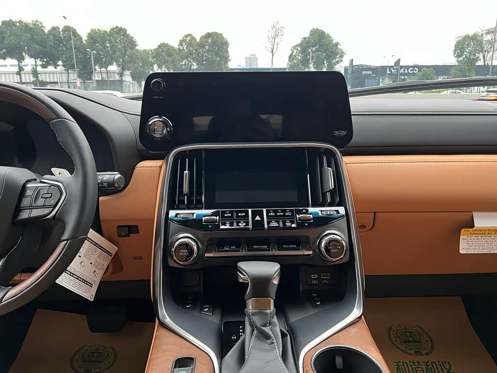 Lexus LX - 11 от автора Auto Privoz в Бортжурнале