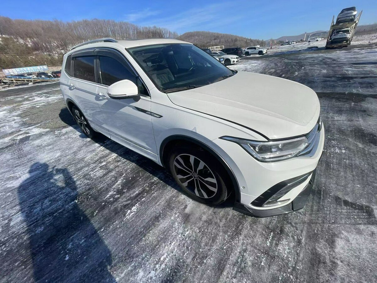 Volkswagen Tiguan R - 6 от автора Автомаркет в Бортжурнале