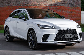 Lexus RX - 10 от автора ХОТ МАНКИ в Бортжурнале
