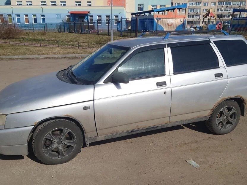 Lada (ВАЗ) 2111 - 1 от автора Александр в Бортжурнале
