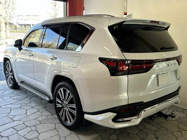 Lexus LX - 4 от автора VVMOTO в Бортжурнале