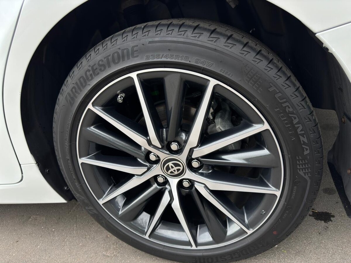Toyota Camry - 2 от автора Аме в Бортжурнале