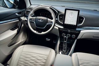 Lada (ВАЗ) Aura - 3 от автора Журнал Авто.ру в Бортжурнале