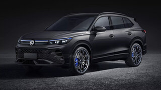 Volkswagen Tiguan R - 10 от автора WeOne в Бортжурнале