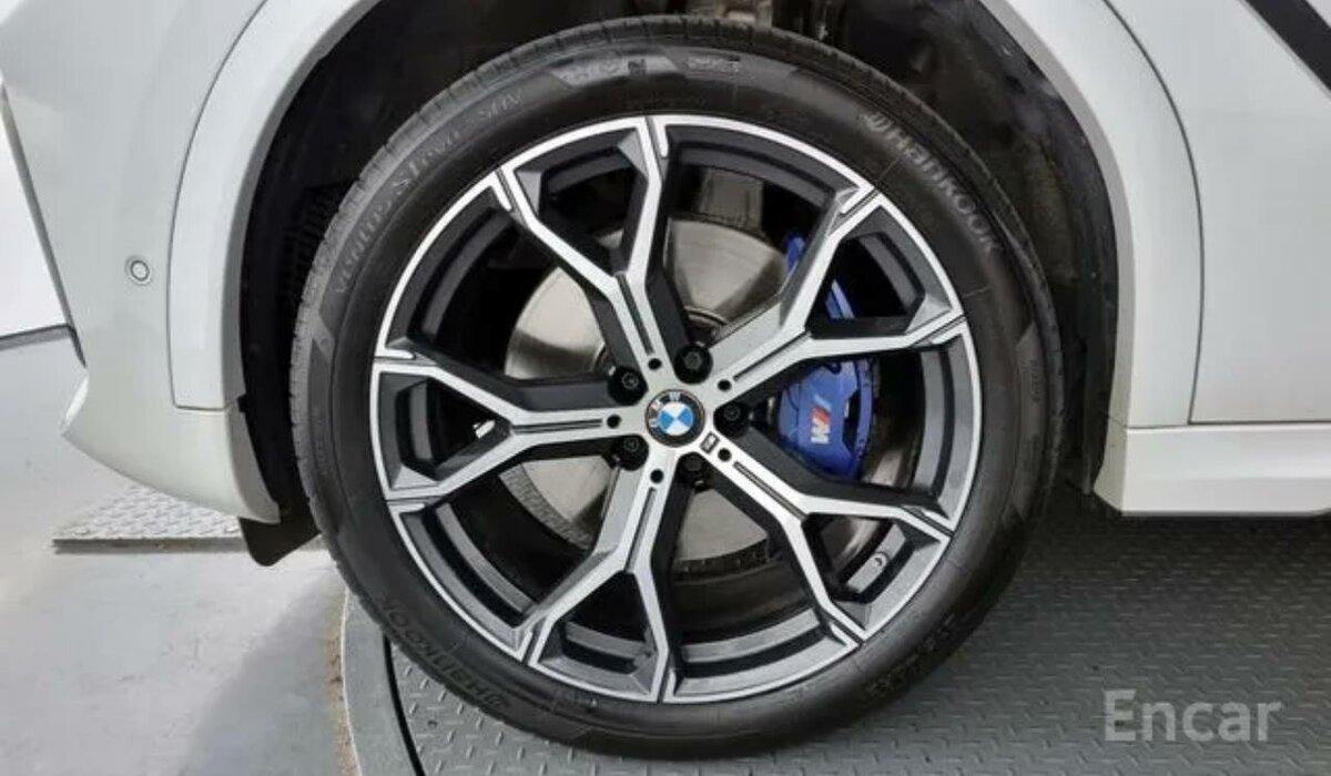 BMW X6 - 4 от автора DVApro в Бортжурнале
