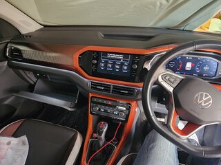 Volkswagen T-Cross - 1 от автора С Паша в Бортжурнале