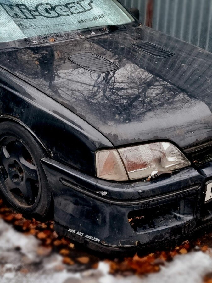 Opel Omega - 6 от автора Kirill Demin в Бортжурнале
