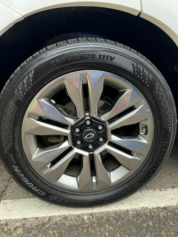 Kia Mohave - 4 от автора AVG Motors в Бортжурнале