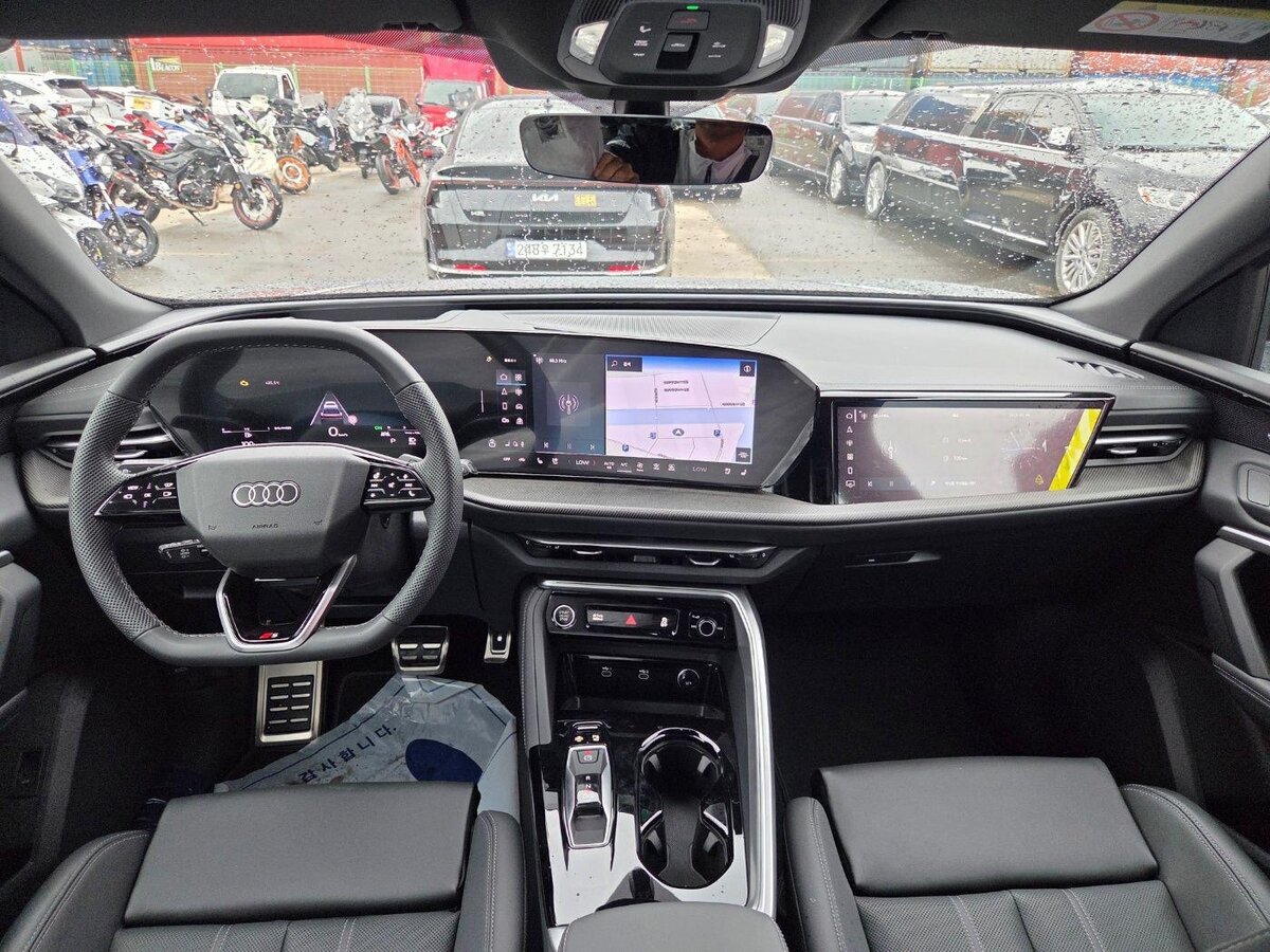 Audi Q5 - 5 от автора Кирилл в Бортжурнале
