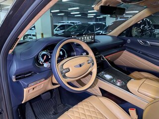 Genesis GV80 - 5 от автора Андрей Деревянко в Бортжурнале