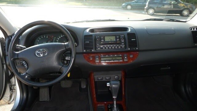 Toyota Camry - 1 от автора Denchik_34 в Бортжурнале
