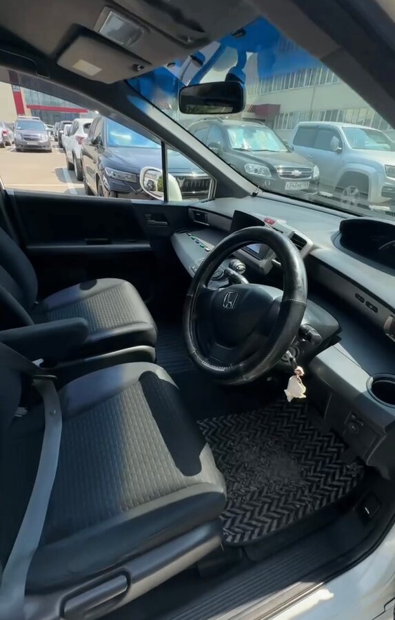 Honda Freed - 2 от автора Роман в Бортжурнале